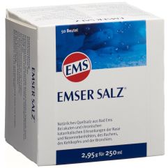 SEL EMSER pdr 50 sach 2.95 g