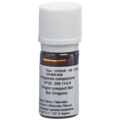 AROMASAN origan huil ess bio 5 ml