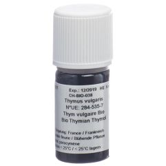 Aromasan Thymian Thymol Äth/Öl Bio 5 ml