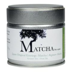 Shamila Japan Original Einstiegs-Matcha Bio 30 g x 2Stk