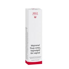 WALA majorana/thuja comp gel vag tb 100 g