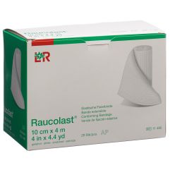 RAUCOLAST bande extensible 10cmx4m 20 pce