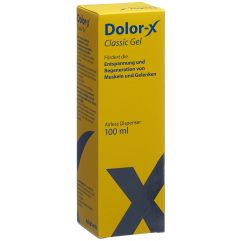 Dolor-X Classic Gel 100 ml