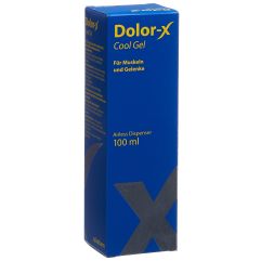 DOLOR-X Cool gel 100 ml