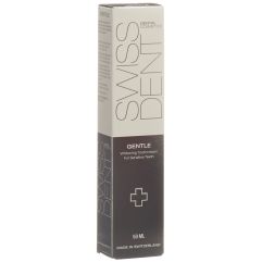 SWISSDENT Gentle pâte dentifrice tb 50 ml