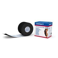 LEUKOTAPE K bande tap kinésio 5mx5cm noir