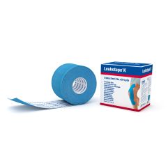 Leukotape K Kinesiologisches Tape 5mx5cm hellblau