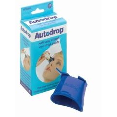 AUTODROP applicateur p gouttes ophtalm