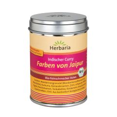 HERBARIA Couleurs de Jaipur bio 80 g