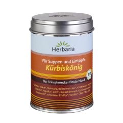 Herbaria Kürbiskönig bio Ds 90 g