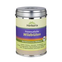 Herbaria Provencalische Wildblüten bio Ds 25 g