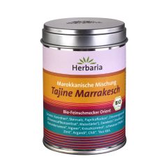 Herbaria Tajine Marrakesch bio Ds 100 g