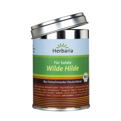 Herbaria Wilde Hilde bio Ds 100 g x 4Stk