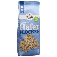 BAUCKHOF flocons d'avoine fins sans gluten 475 g