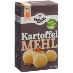 BAUCKHOF amidon de pommes de terre sans glut 250 g