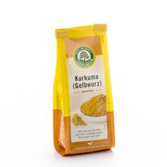 Lebensbaum  Kurkuma gemahlen Beutel 50g