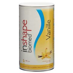 InShape Biomed Plv Vanille Ds 420 g