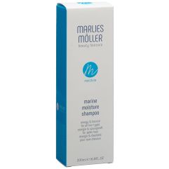 MOELLER ESS CARE Moist Marine Shampoo 200 ml