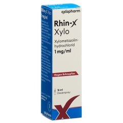 RHIN-X Xylo spray doseur fl 15 ml