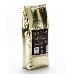 ORIG FOOD café sauvag Kaffa espresso grains 1 kg