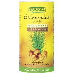 Rapunzel Erdmandeln gemahlen naturell Ds 300 g