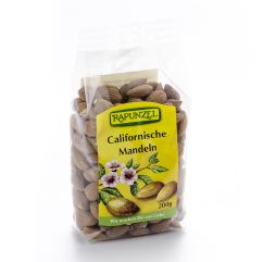 RAPUNZEL amandes doux décort Californie 200 g