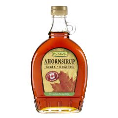 Rapunzel Ahornsirup Grad C medium Fl 375 ml