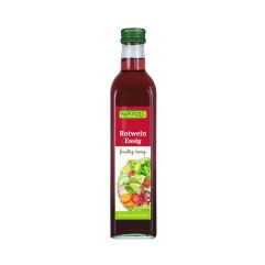 RAPUNZEL vinaigre de vin rouge fl 0.5 lt