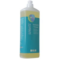 SONETT savon mains 7 herbes recharge 1 lt