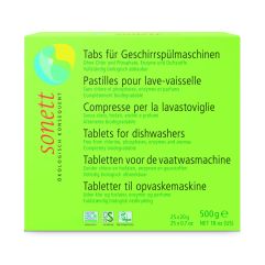 Sonett Tabs für die Geschirrspülmaschine 25 x 20 g