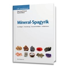 HEIDAK MINERAL-SPAGYRIK Lehrbuch Fritschi Meier