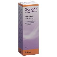 GYNOFIT lotion nettoya non parf pack voyage 50 ml