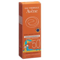 AVENE SUN lait solaire enfants SPF 50+ 100 ml