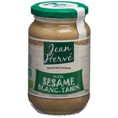 JEAN HERVE purée tahin de sésame blanc 350 g