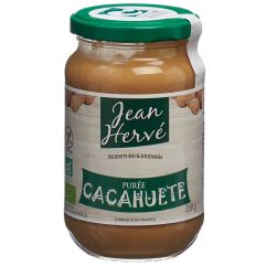 Jean Hervé Erdnussmus fein 350 g