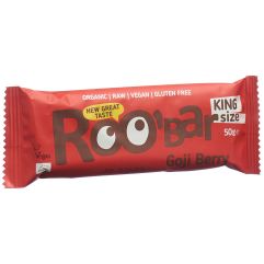 Roobar Rohkostriegel Goji Beere 50 g