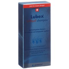 LUBEX Ichthyol shampoo 200 ml