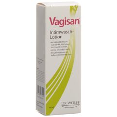 Vagisan Intimwaschlotion Fl 100 ml