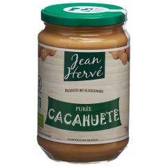 JEAN HERVE purée de cacahuètes 700 g