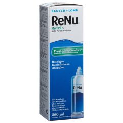 BAUSCH LOMB Renu Multiplus 360 ml