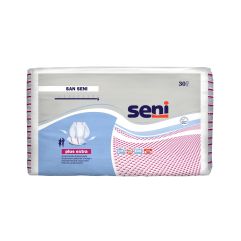 SAN SENI Plus Extra protections anatom 30 pce