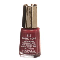 MAVALA vernis 312 poetic rose 5 ml