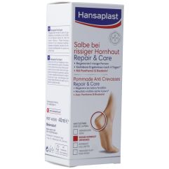 HANSAPLAST crème Repair&Care 40 ml