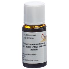 AROMASAN bois de hô huil ess 15 ml