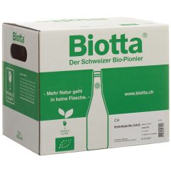 BIOTTA Mango Mix Bio 12 fl 250 ml