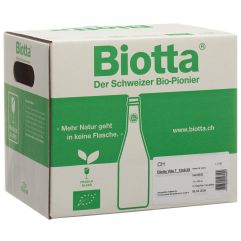 BIOTTA Vita 7 Bio 12 x 250 ml