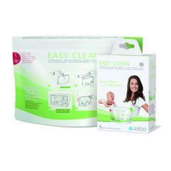 ARDO EASY CLEAN Sachet pour micro-ondes 5 pce