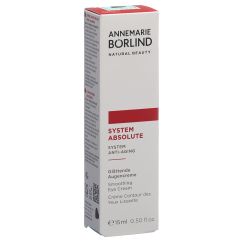 ANNE Börlind Absolute Augencreme 15 ml