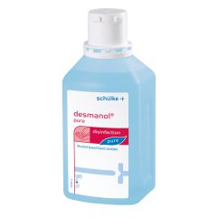 DESMANOL pure sol fl 500 ml