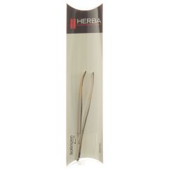 HERBA pincette 9cm biais 5353